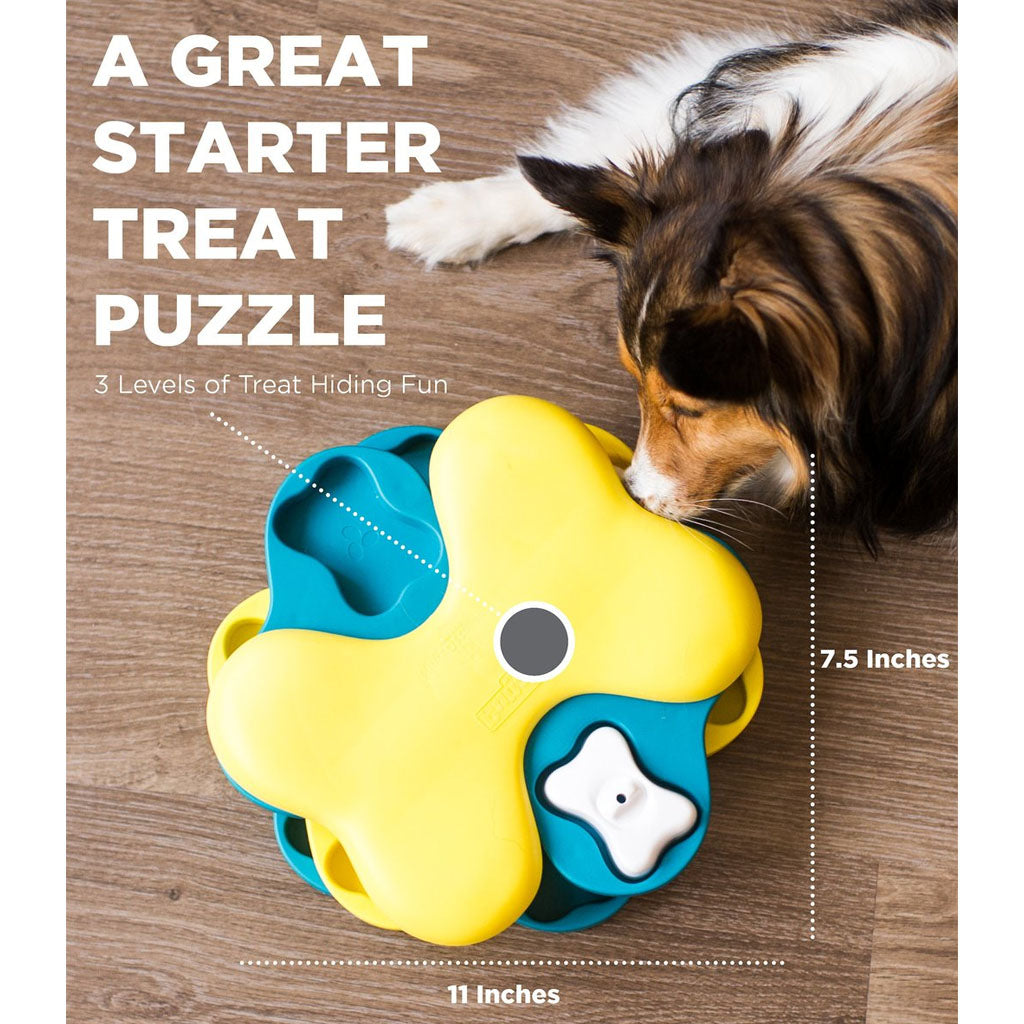 Dog Tornado Puzzle Game Toy